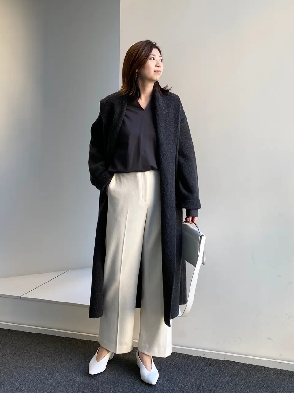 ICB 寺岡 コーディネート画像