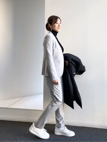 ICB 金丸 コーディネート画像