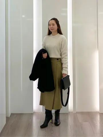 ICB 仲崎 コーディネート画像