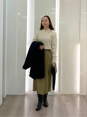 ICB 仲崎 コーディネート画像