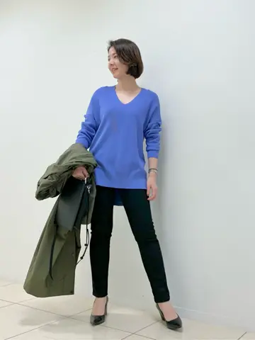 ICB 水谷 コーディネート画像