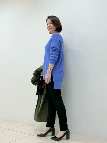 ICB 水谷 コーディネート画像