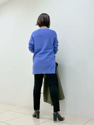 ICB 水谷 コーディネート画像