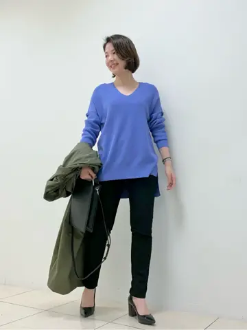 ICB 水谷 コーディネート画像