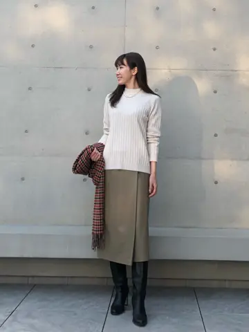 ICB 日下 コーディネート画像