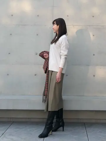 ICB 日下 コーディネート画像