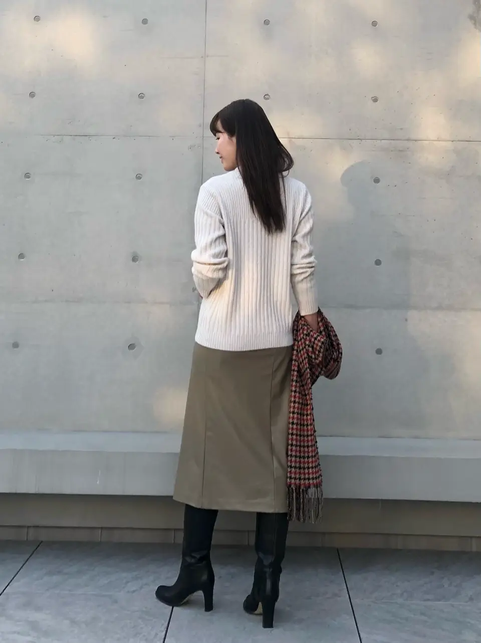 ICB 日下 コーディネート画像