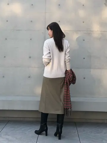 ICB 日下 コーディネート画像