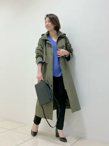 ICB 水谷 コーディネート画像