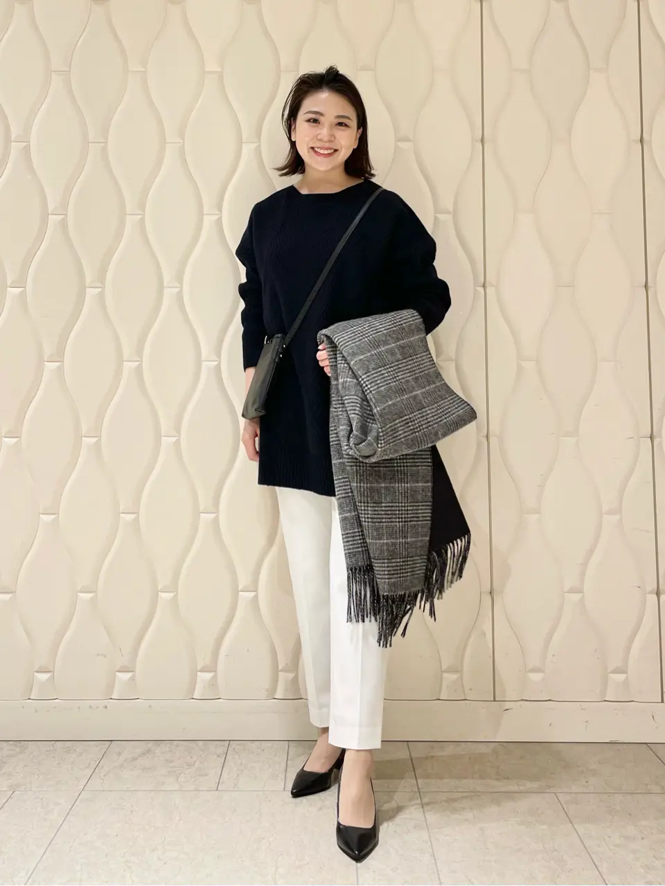 ICB 古住 コーディネート画像