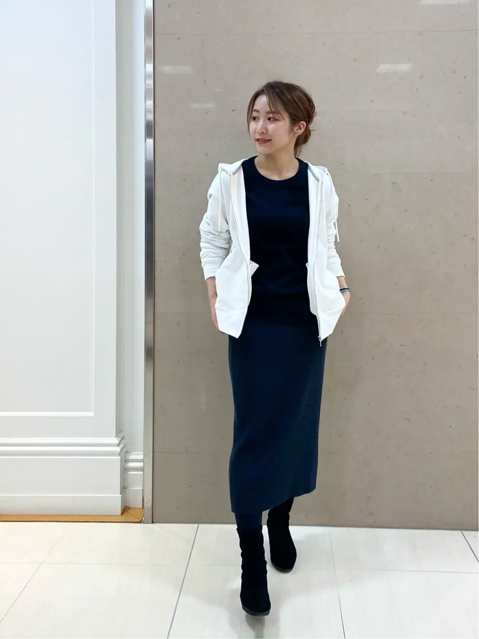  ASUMI コーディネート画像