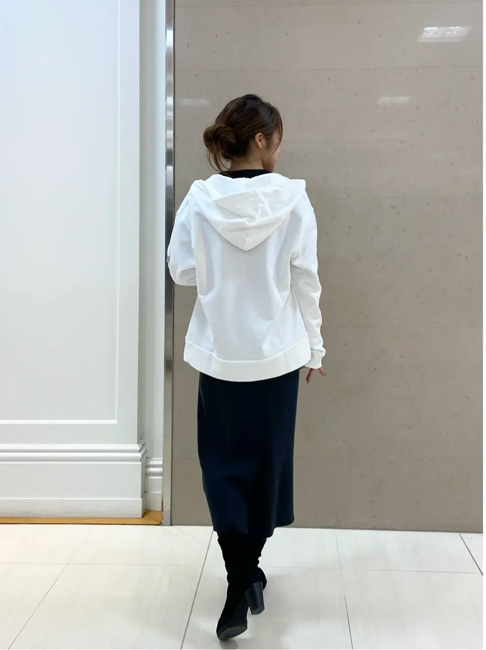 ICB ASUMI コーディネート画像