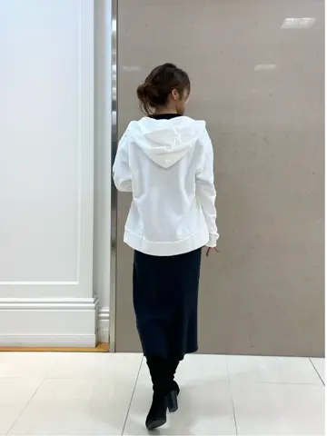 ICB ASUMI コーディネート画像