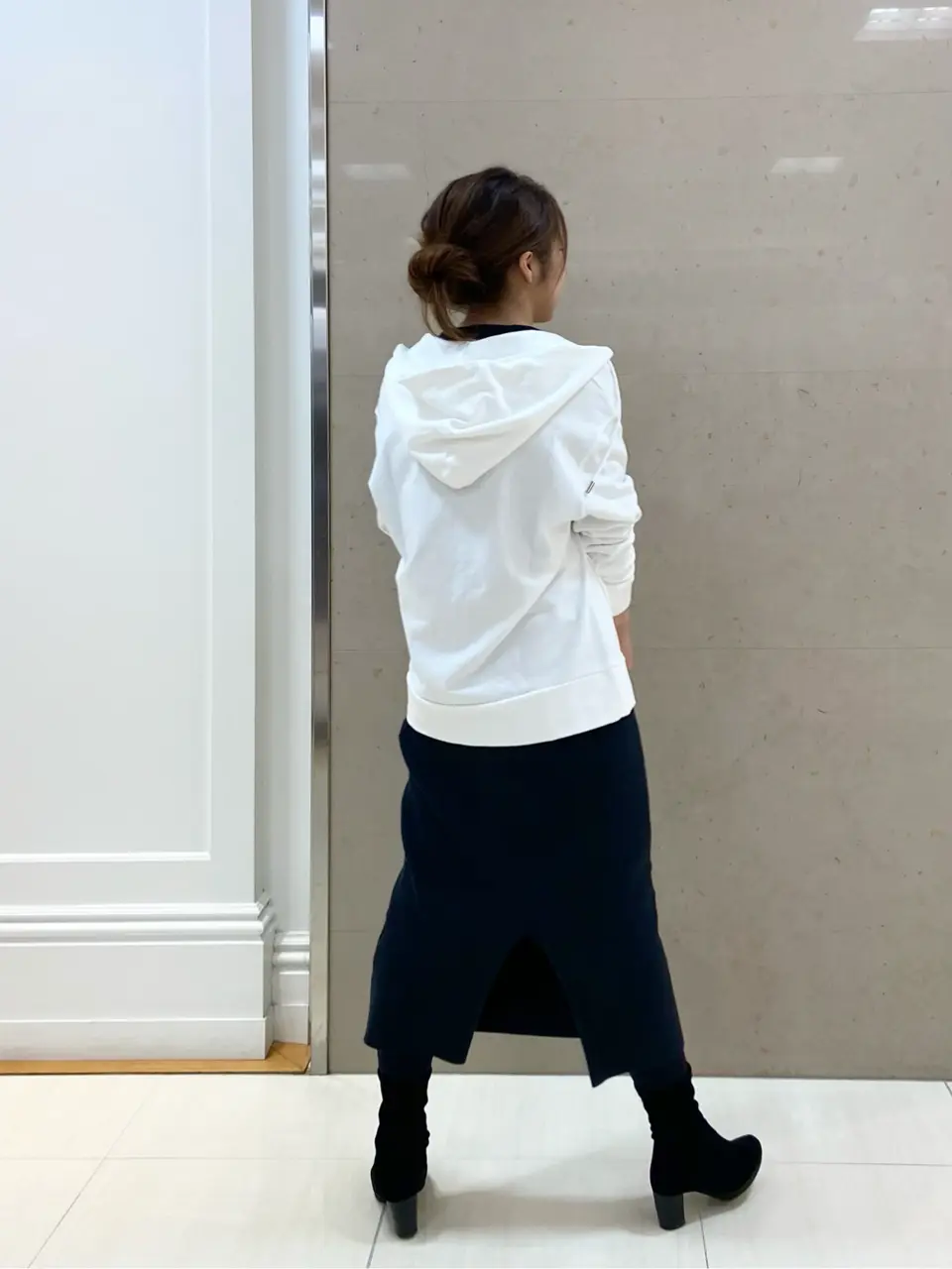 ICB ASUMI コーディネート画像