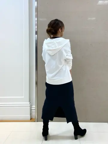 ICB ASUMI コーディネート画像