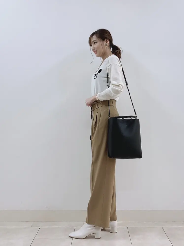 ICB 世戸 コーディネート画像