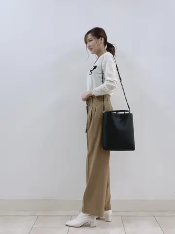 ICB 世戸 コーディネート画像