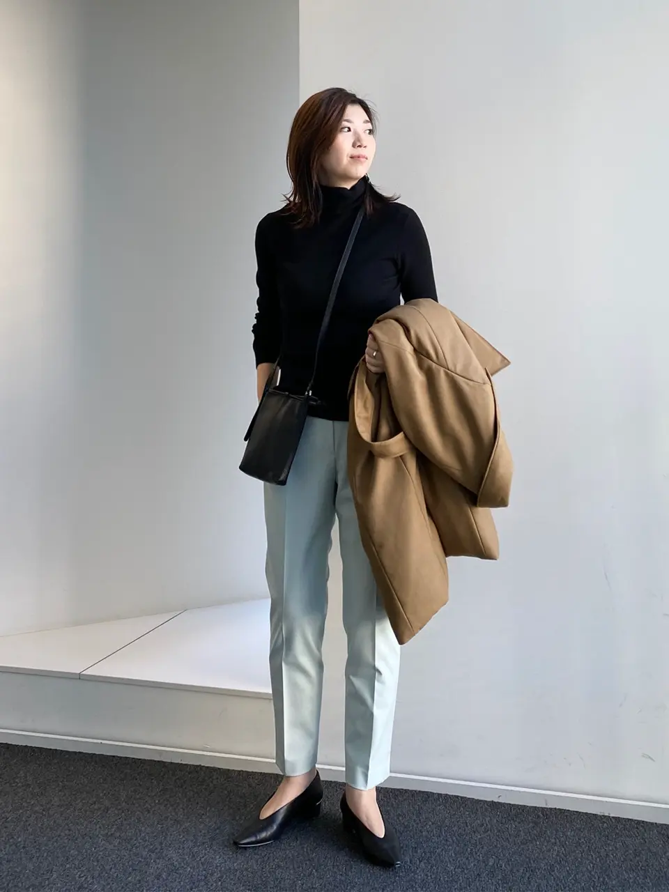  寺岡 コーディネート画像