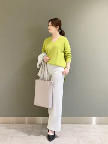 ICB 岡本 コーディネート画像