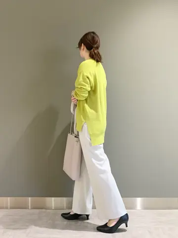 ICB 岡本 コーディネート画像