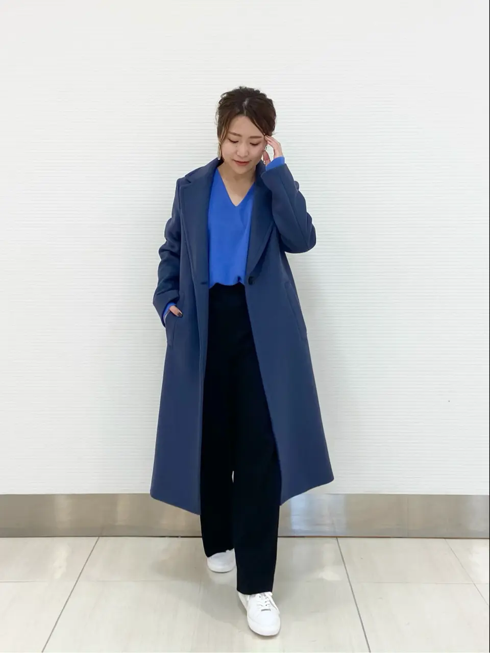 ICB ASUMI コーディネート画像