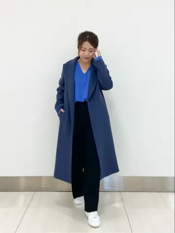 ICB ASUMI コーディネート画像