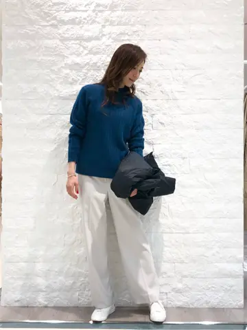 ICB Ashu コーディネート画像