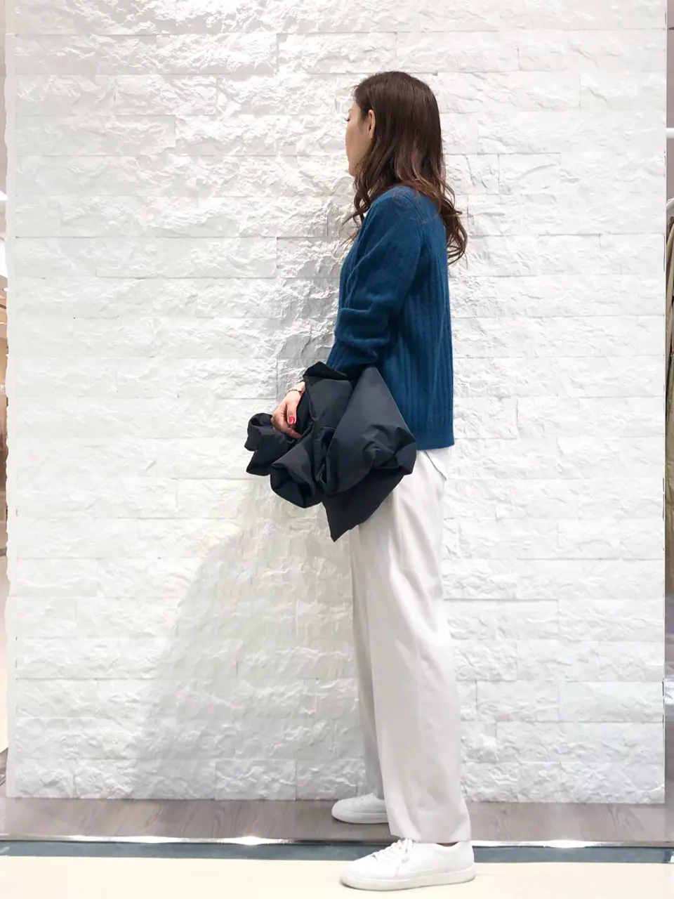 ICB Ashu コーディネート画像