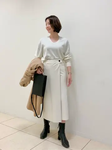 ICB 水谷 コーディネート画像