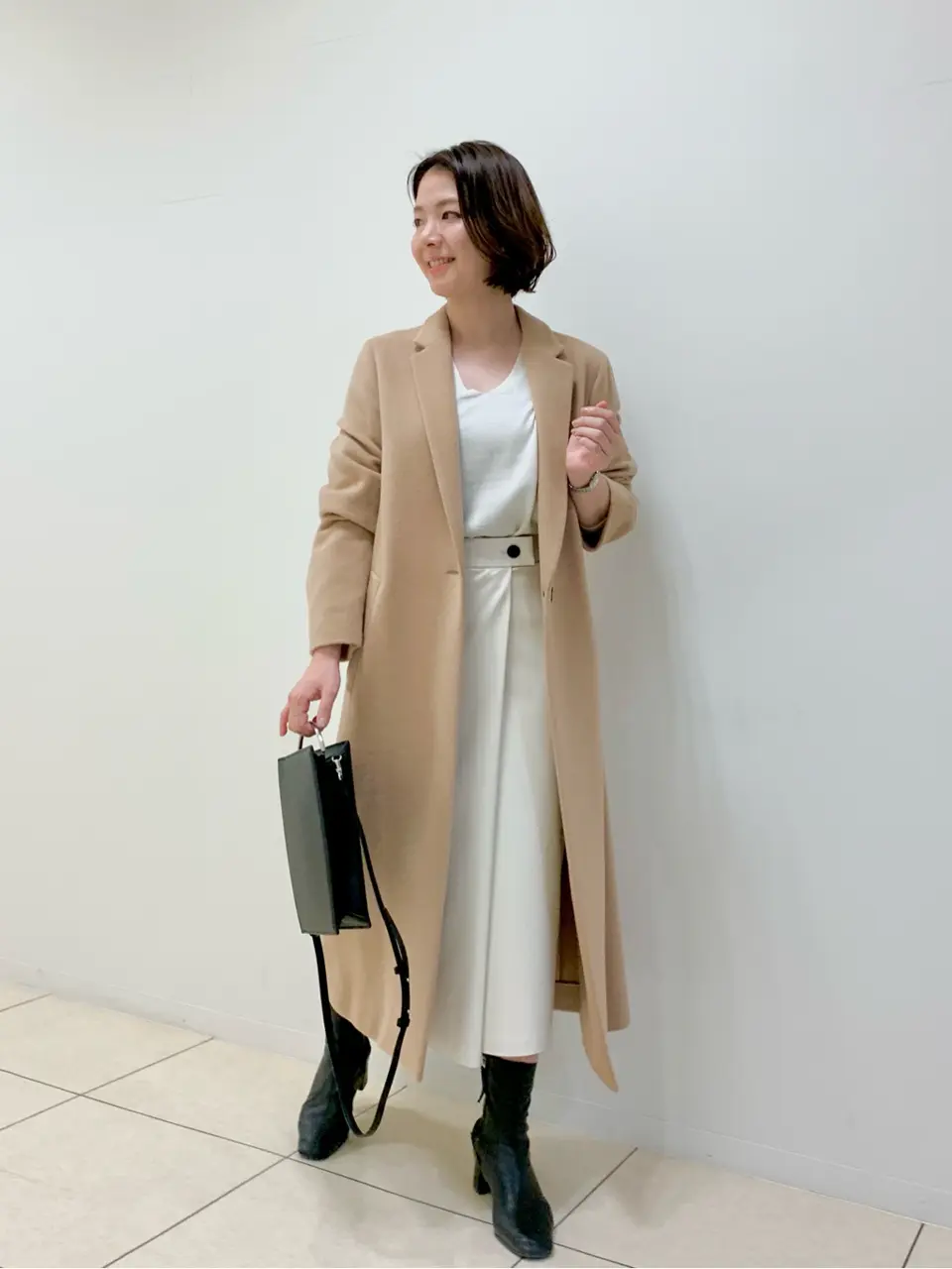 ICB 水谷 コーディネート画像