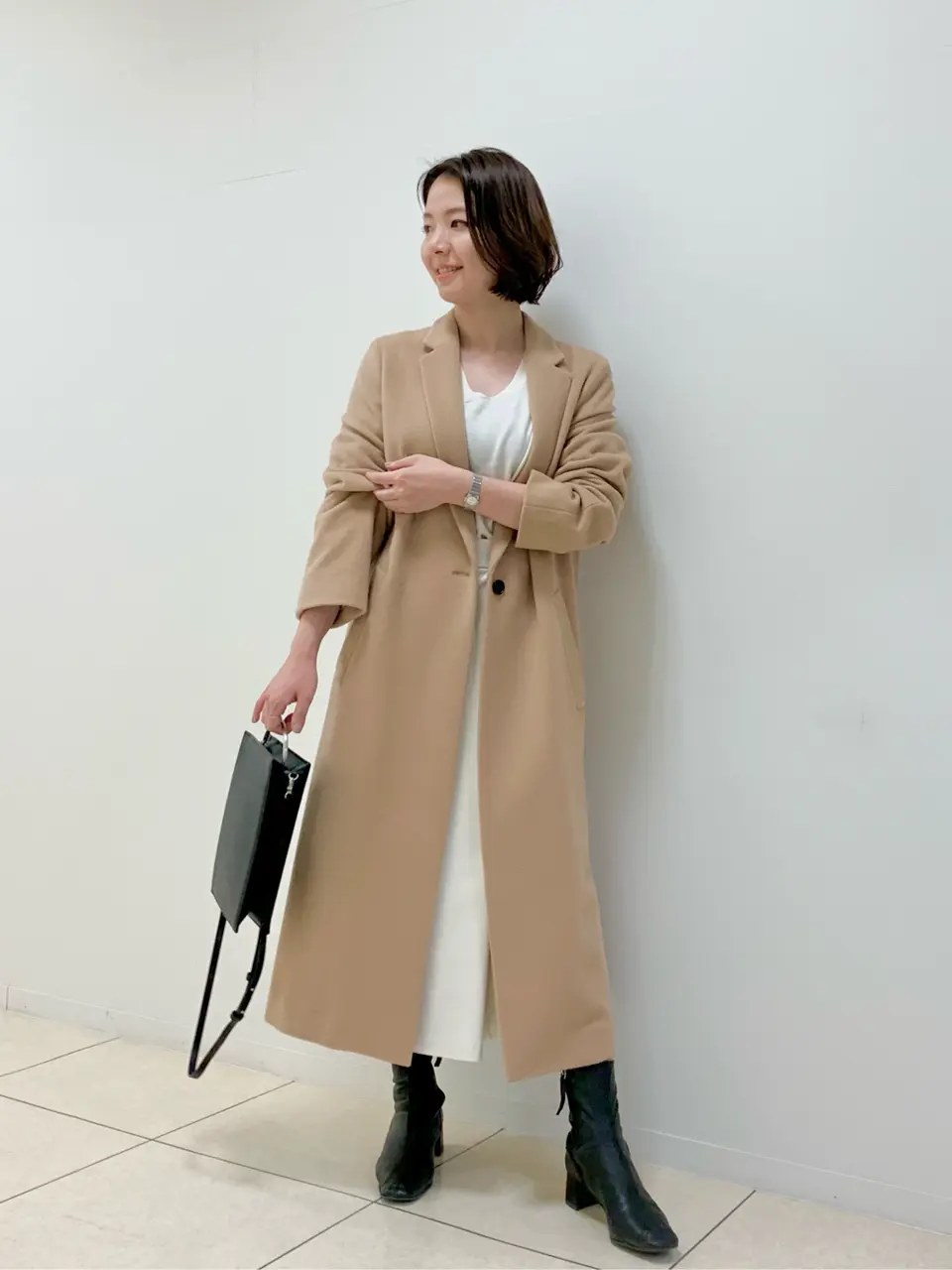 ICB 水谷 コーディネート画像