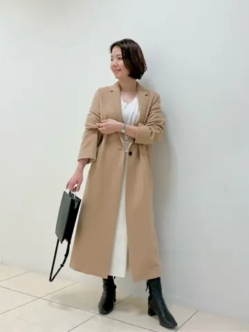 ICB 水谷 コーディネート画像