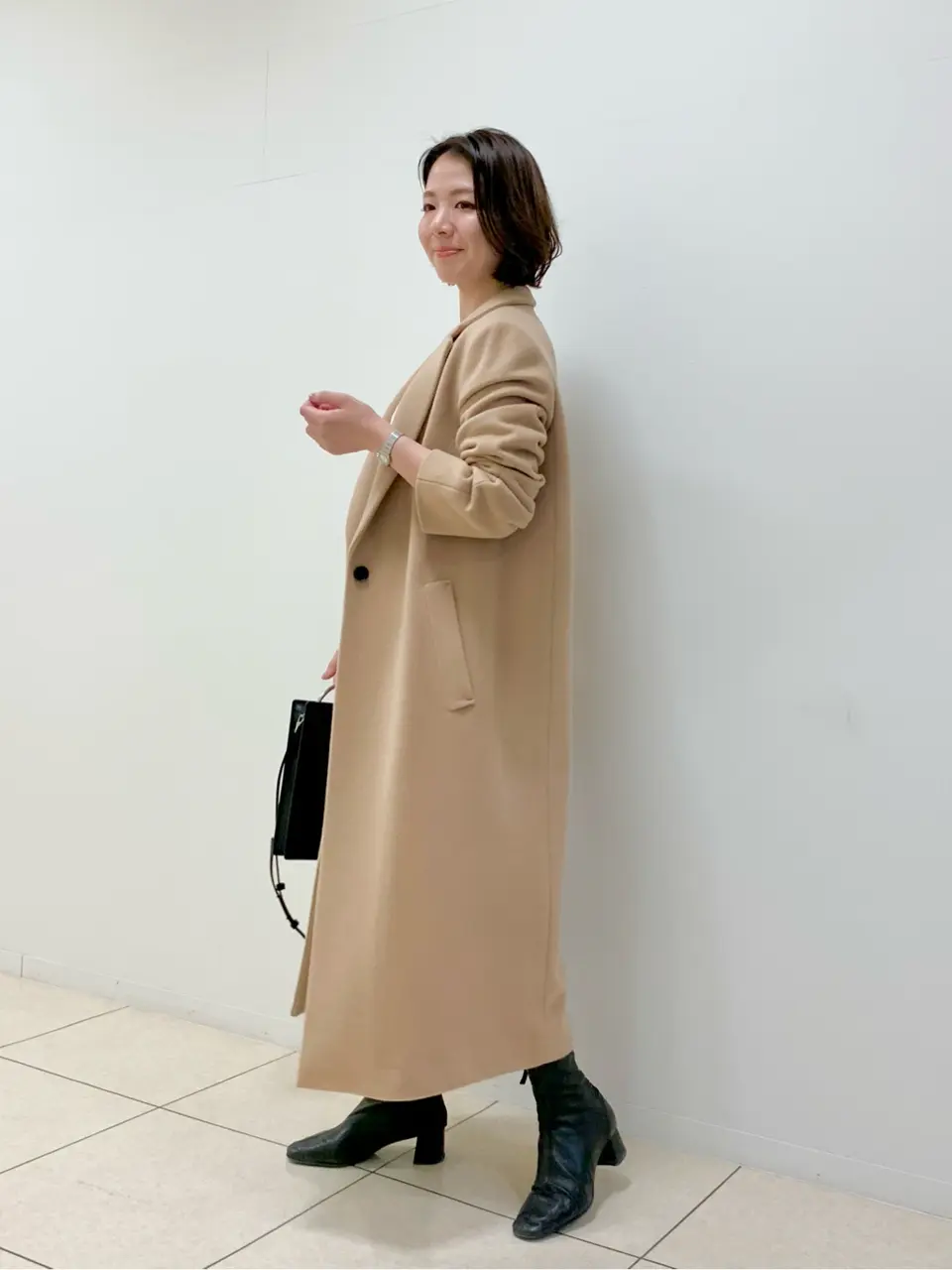 ICB 水谷 コーディネート画像