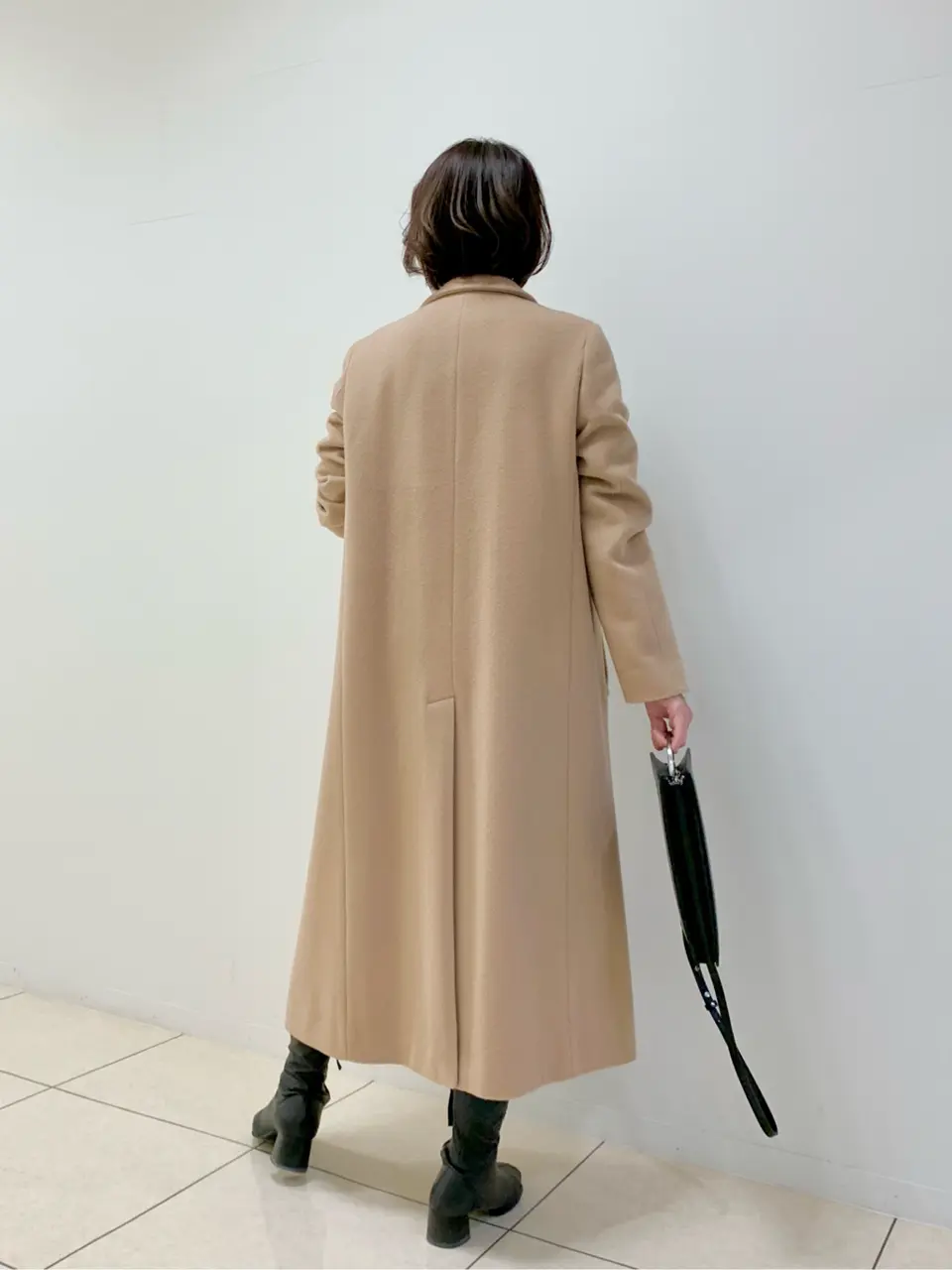 ICB 水谷 コーディネート画像