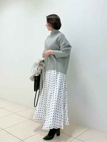 ICB 水谷 コーディネート画像