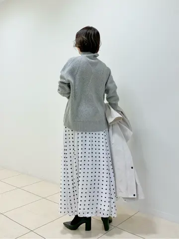 ICB 水谷 コーディネート画像