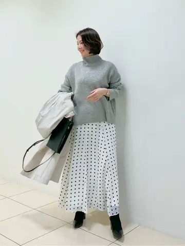 ICB 水谷 コーディネート画像