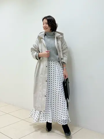 ICB 水谷 コーディネート画像