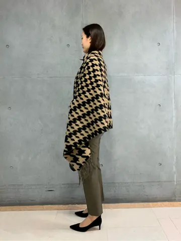 ICB 井阪 コーディネート画像