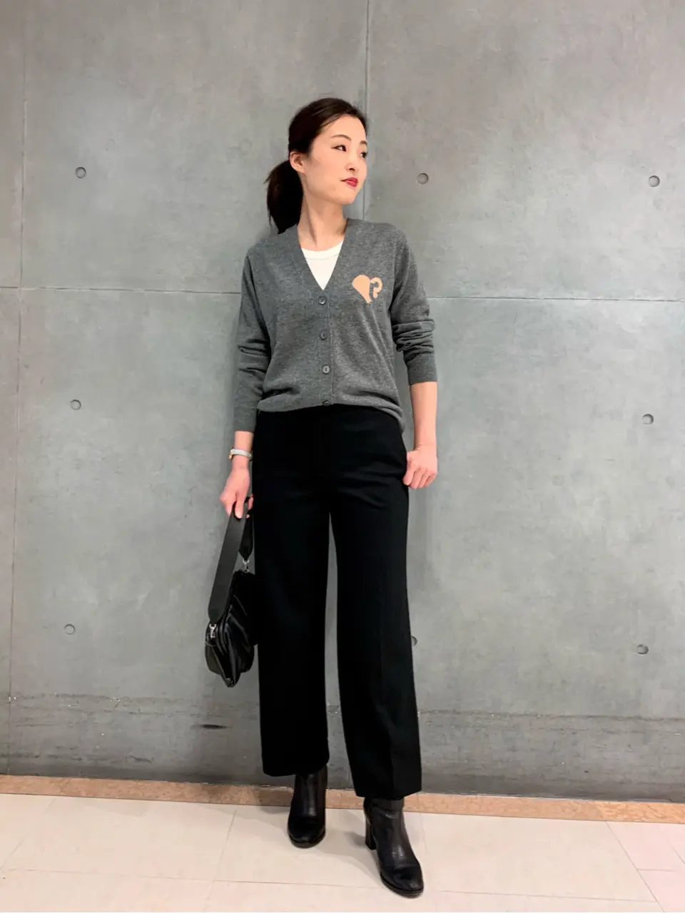  井阪 コーディネート画像