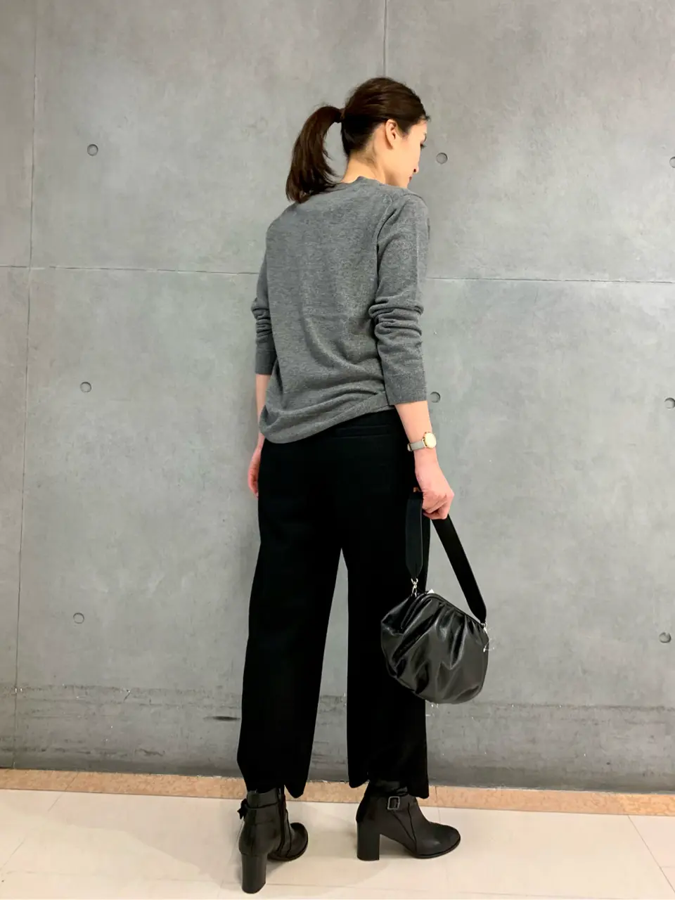 ICB 井阪 コーディネート画像