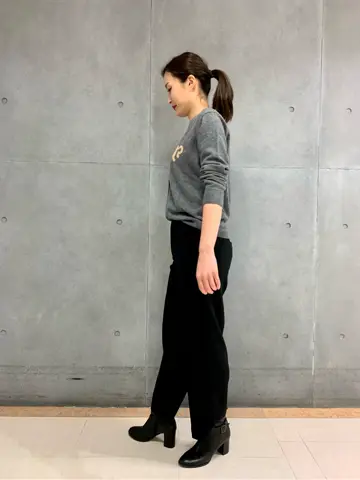 ICB 井阪 コーディネート画像