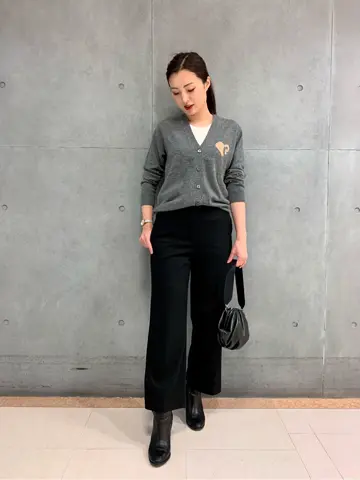 ICB 井阪 コーディネート画像