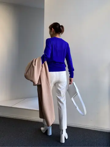 ICB 金丸 コーディネート画像