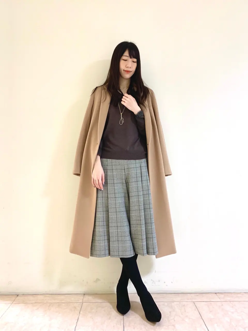 ICB Manami コーディネート画像