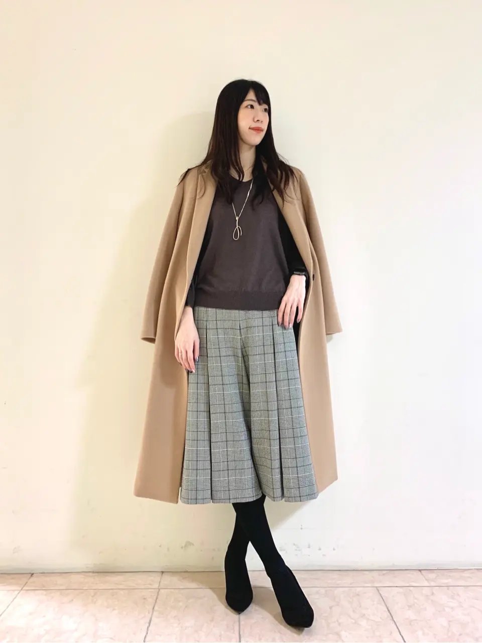 ICB Manami コーディネート画像