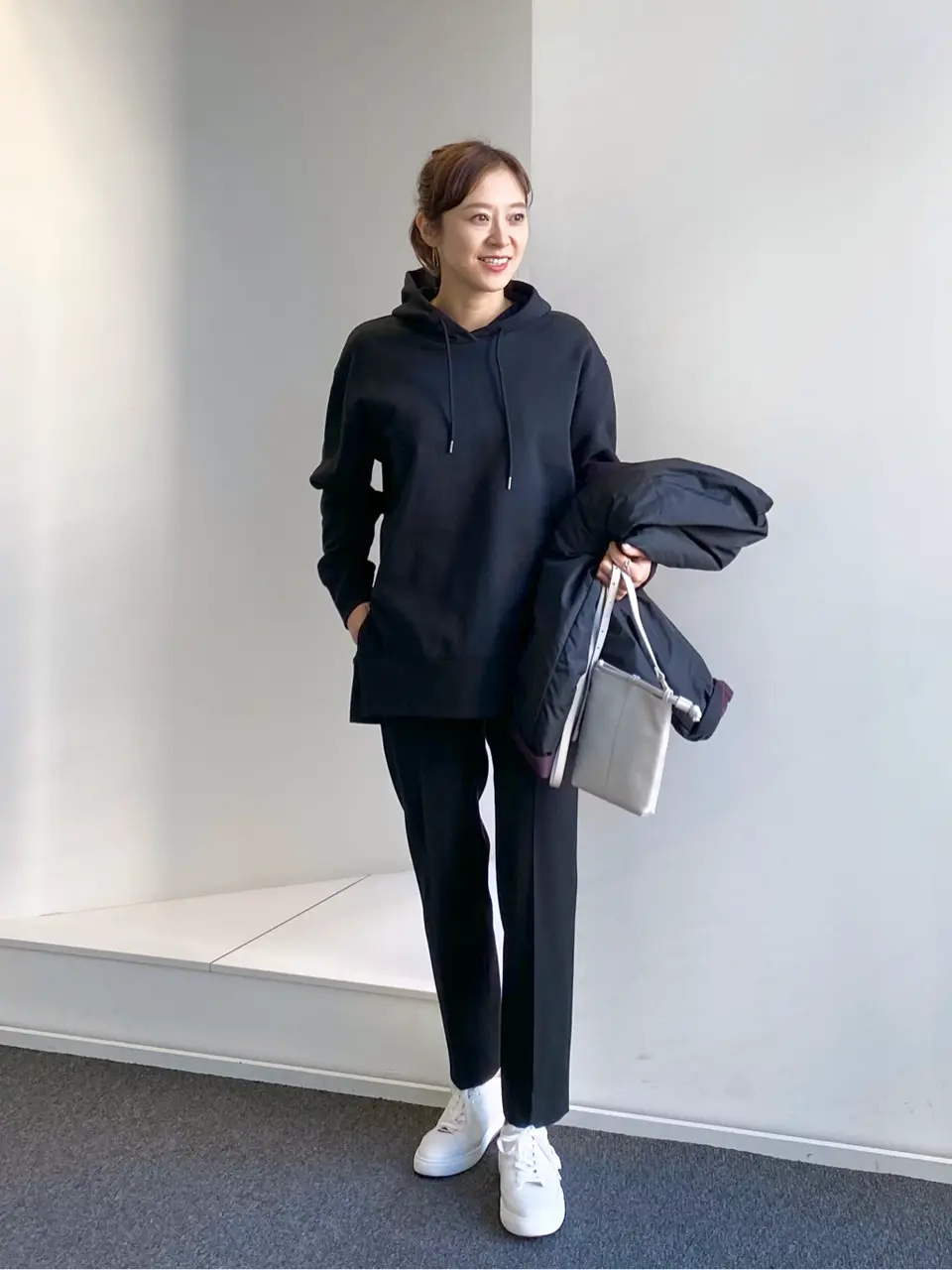 ICB 金丸 コーディネート画像