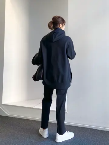 ICB 金丸 コーディネート画像