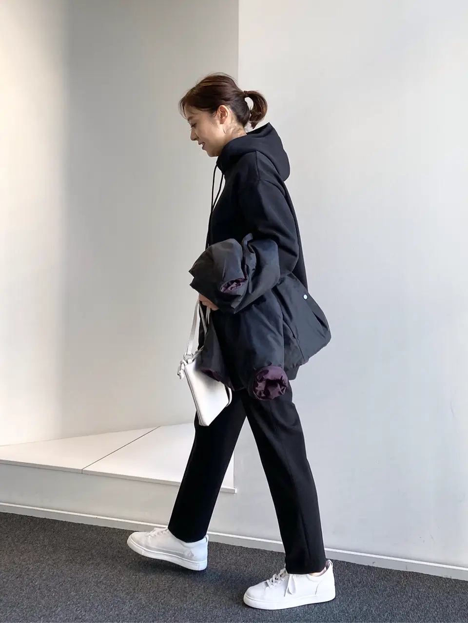 ICB 金丸 コーディネート画像