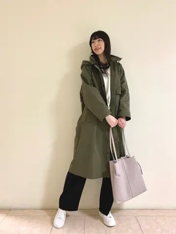 ICB Manami コーディネート画像